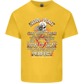 Photography Now Wait Photographer Funny Kids T-Shirt Childrens Yellow
