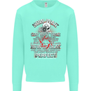 Photography Now Wait Photographer Funny Mens Sweatshirt Jumper Peppermint