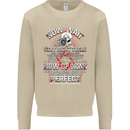 Photography Now Wait Photographer Funny Mens Sweatshirt Jumper Sand