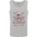 Photography Now Wait Photographer Funny Mens Vest Tank Top Sports Grey