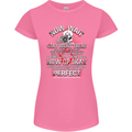 Photography Now Wait Photographer Funny Womens Petite Cut T-Shirt Azalea
