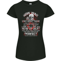 Photography Now Wait Photographer Funny Womens Petite Cut T-Shirt Black