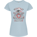 Photography Now Wait Photographer Funny Womens Petite Cut T-Shirt Light Blue
