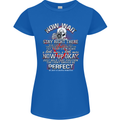 Photography Now Wait Photographer Funny Womens Petite Cut T-Shirt Royal Blue