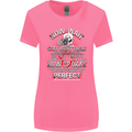Photography Now Wait Photographer Funny Womens Wider Cut T-Shirt Azalea