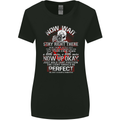 Photography Now Wait Photographer Funny Womens Wider Cut T-Shirt Black