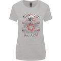 Photography Now Wait Photographer Funny Womens Wider Cut T-Shirt Sports Grey