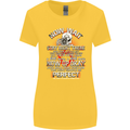 Photography Now Wait Photographer Funny Womens Wider Cut T-Shirt Yellow