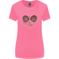 Ping Pong Sketch Table Tennis Set Womens Wider Cut T-Shirt Azalea