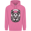 Pitbull Kettlebell Gym Training Top Workout Mens 80% Cotton Hoodie Azelea