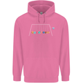 Planets Game Astronomy Space Funny Universe Childrens Kids Hoodie Azalea