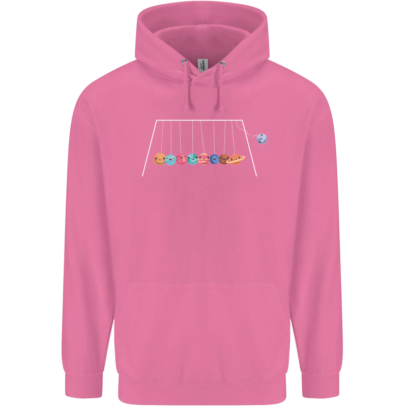 Planets Game Astronomy Space Funny Universe Childrens Kids Hoodie Azalea