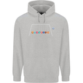 Planets Game Astronomy Space Funny Universe Childrens Kids Hoodie Sports Grey