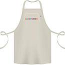 Planets Game Astronomy Space Funny Universe Cotton Apron 100% Organic Natural