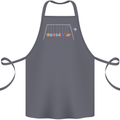Planets Game Astronomy Space Funny Universe Cotton Apron 100% Organic Steel