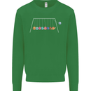 Planets Game Astronomy Space Funny Universe Kids Sweatshirt Jumper Irish Green