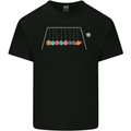 Planets Game Astronomy Space Funny Universe Kids T-Shirt Childrens Black