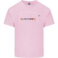 Planets Game Astronomy Space Funny Universe Kids T-Shirt Childrens Light Pink