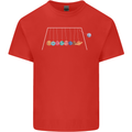 Planets Game Astronomy Space Funny Universe Kids T-Shirt Childrens Red