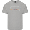 Planets Game Astronomy Space Funny Universe Kids T-Shirt Childrens Sports Grey