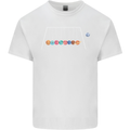 Planets Game Astronomy Space Funny Universe Kids T-Shirt Childrens White