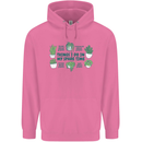 Plants Things I Do in My Spare Time Mens 80% Cotton Hoodie Azelea