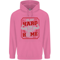 Play Hard or Go Home Gym Training Top Childrens Kids Hoodie Azalea