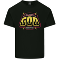 Possible With God Christianity Christian Kids T-Shirt Childrens Black