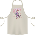 Possum Anatomy Cotton Apron 100% Organic Natural