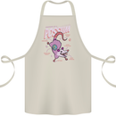 Possum Anatomy Cotton Apron 100% Organic Natural