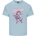 Possum Anatomy Kids T-Shirt Childrens Light Blue