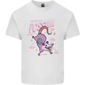 Possum Anatomy Kids T-Shirt Childrens White