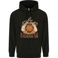 Pottery Retirement Plan Funny Childrens Kids Hoodie Black