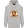 Pottery Retirement Plan Funny Childrens Kids Hoodie Sports Grey