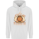 Pottery Retirement Plan Funny Childrens Kids Hoodie White