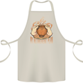 Pottery Retirement Plan Funny Cotton Apron 100% Organic Natural