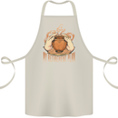 Pottery Retirement Plan Funny Cotton Apron 100% Organic Natural