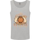 Pottery Retirement Plan Funny Mens Vest Tank Top Sports Grey
