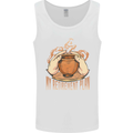 Pottery Retirement Plan Funny Mens Vest Tank Top White
