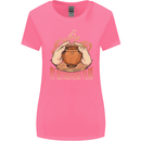 Pottery Retirement Plan Funny Womens Wider Cut T-Shirt Azalea