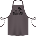 Powered Paragliding Evolution Paraglider Cotton Apron 100% Organic Dark Grey
