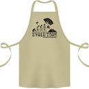 Powered Paragliding Evolution Paraglider Cotton Apron 100% Organic Khaki