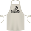 Powered Paragliding Evolution Paraglider Cotton Apron 100% Organic Natural