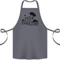Powered Paragliding Evolution Paraglider Cotton Apron 100% Organic Steel