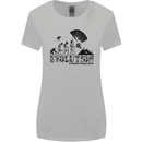 Powered Paragliding Evolution Paraglider Womens Wider Cut T-Shirt Sports Grey