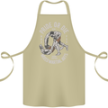 Pride MMA Muay Thai Mixed Martial Arts Cotton Apron 100% Organic Khaki