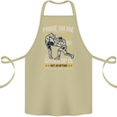 Pride MMA Muay Thai Mixed Martial Arts Cotton Apron 100% Organic Khaki