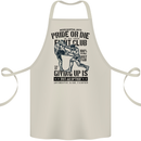 Pride MMA Muay Thai Mixed Martial Arts Cotton Apron 100% Organic Natural