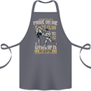 Pride MMA Muay Thai Mixed Martial Arts Cotton Apron 100% Organic Steel