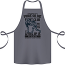 Pride MMA Muay Thai Mixed Martial Arts Cotton Apron 100% Organic Steel